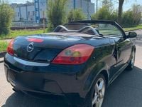 Gebraucht Opel Tigra 125 PS (91 kW) 2006 Schwarz Cabrio