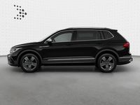 Gebraucht VW Tiguan Allspace Elegance 200 PS (147 kW) 2023 Deep black perleffekt SUV