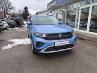 Neu VW T-Cross Life 116 PS (85 kW) 2026 Blau SUV