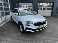 Gebraucht Skoda Karoq 150 PS (110 kW) 2026 Weiß SUV