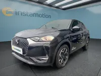 Gebraucht DS Automobiles DS3 Crossback 131 PS (96 kW) 2022 Schwarz SUV