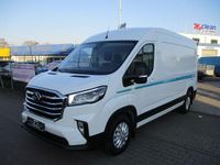 Gebraucht Maxus V90 148 PS (108 kW) 2024 Weiß Van