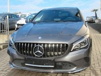 Gebraucht Mercedes CLA180 Shooting Brake Urban 122 PS (89 kW) 2017 Grau Kombi