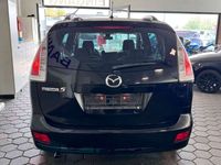 gebraucht Mazda 5 2.0 Exclusive*Automatik*7-Sitzer*Klima*Ahk*