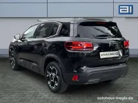 Gebraucht Citroën C5 Aircross 145 PS (106 kW) 2025 Lackierung schwarz perla nera/ SUV