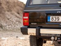 Gebraucht Jeep Cherokee Limited 178 PS (130 kW) 1996 Schwarz SUV