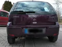 Second-hand Opel Corsa 80 CP (58 kW) 2006 Mov Hatchback