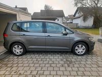 Gebraucht VW Touran 110 PS (80 kW) 2015 Grau Van / Kleinbus