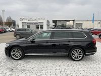 Gebraucht VW Passat Highline 272 PS (200 kW) 2019 Deep black perleffekt Kombi