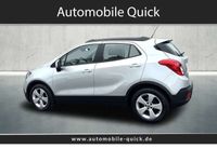 gebraucht Opel Mokka 1.4 Edition Automatik/R.-Kamera/Alu 17