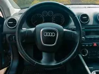 Gebraucht Audi A3 Attraction 140 PS (102 kW) 2008 Kleinwagen