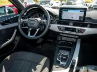 Używany Audi A4 Ambiente 204 KM (150 kW) 2022 Czarny Kombi