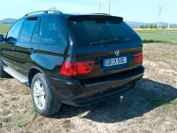 Gebraucht BMW X5 186 PS (136 kW) 2001 Schwarz SUV