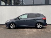 Gebraucht Ford C-MAX SYNC Edition 125 PS (91 kW) 2013 Grau Van / Kleinbus