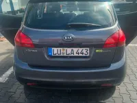 Gebraucht Kia Rio 90 PS (66 kW) 2011 Grau Kleinwagen