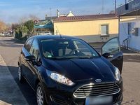 Gebraucht Ford Fiesta 82 PS (60 kW) 2013 Schwarz Kleinwagen