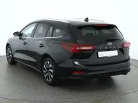 Gebraucht Ford Focus Titanium X 125 PS (91 kW) 2025 Agateblackmet. Kombi