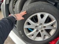 Gebraucht Toyota Verso 136 PS (100 kW) 2009 Grau Van / Kleinbus