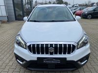 Gebraucht Suzuki SX4 S-Cross Limited+ 120 PS (88 kW) 2017 Weiß SUV