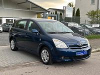 Gebraucht Toyota Corolla Verso Sol 129 PS (94 kW) 2005 Blau Van / Kleinbus