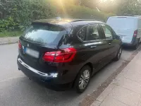 Gebraucht BMW 218 140 PS (102 kW) 2016 Schwarz Kombi