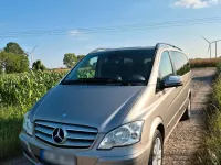 Gebraucht Mercedes Viano 227 PS (166 kW) 2012 Van / Kleinbus