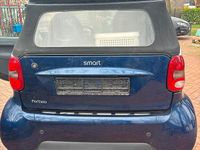 Gebraucht Smart ForTwo Cabrio 61 PS (44 kW) 2004 Blau Cabrio