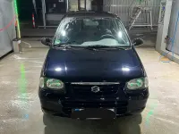Gebraucht Suzuki Alto 63 PS (46 kW) 2005 Schwarz Kleinwagen