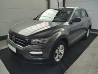 Gebraucht VW T-Roc Basis 116 PS (85 kW) 2019 Grau SUV