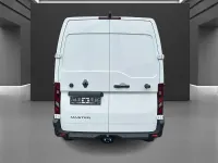 Nowe Renault Master 170 KM (125 kW) 2025 Biały Minivan
