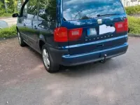 Gebraucht Seat Alhambra 140 PS (102 kW) 2006 Blau Van / Kleinbus