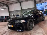 Używany BMW M3 343 KM (252 kW) 2003 Czarny Coupe