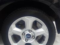 Gebraucht Ford Fiesta 82 PS (60 kW) 2009 Schwarz Kleinwagen