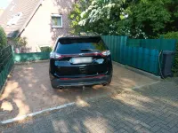 Usata Ford Edge Titanium 180 CV (132 kW) 2016 Nero SUV