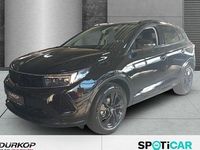 Gebraucht Opel Grandland X 130 PS (95 kW) 2024 Schwarz SUV