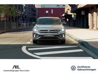 Gebraucht VW T-Roc R-line 150 PS (110 kW) 2025 Grau SUV