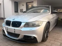 Gebraucht BMW 330 204 PS (150 kW) 2010 Silber Kombi