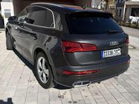 Gebraucht Audi SQ5 354 PS (260 kW) 2018 Grau SUV