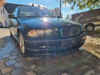 gebraucht BMW 320 i -