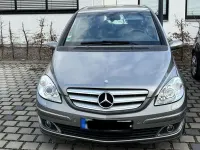Gebraucht Mercedes B200 193 PS (141 kW) 2006 Grau Van / Kleinbus