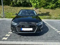 Gebraucht Audi A4 Sport 204 PS (150 kW) 2024 Schwarz Kombi