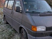 Gebraucht VW T4 77 PS (56 kW) 1995 Schwarz Van