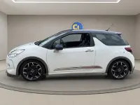 Gebraucht Citroën DS3 Sport Chic 156 PS (114 kW) 2014 Weiß Limousine