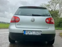 Używany VW Golf 75 KM (55 kW) 2004 Srebrny Coupe