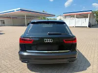 Gebraucht Audi A6 190 PS (139 kW) 2017 Schwarz Kombi