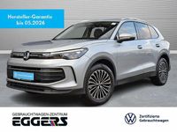 Gebraucht VW Tiguan S 131 PS (96 kW) 2024 Silber SUV