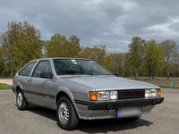 Gebraucht VW Scirocco GT 70 PS (51 kW) 1982 Silber Coupé
