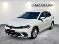Gebraucht VW Polo Style 95 PS (69 kW) 2022 Ascotgrau Limousine