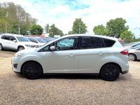 Gebraucht Ford C-MAX Trend 101 PS (74 kW) 2014 Weiß Van / Kleinbus