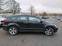 Gebraucht Dodge Caliber 155 PS (114 kW) 2010 Schwarz Kleinwagen
